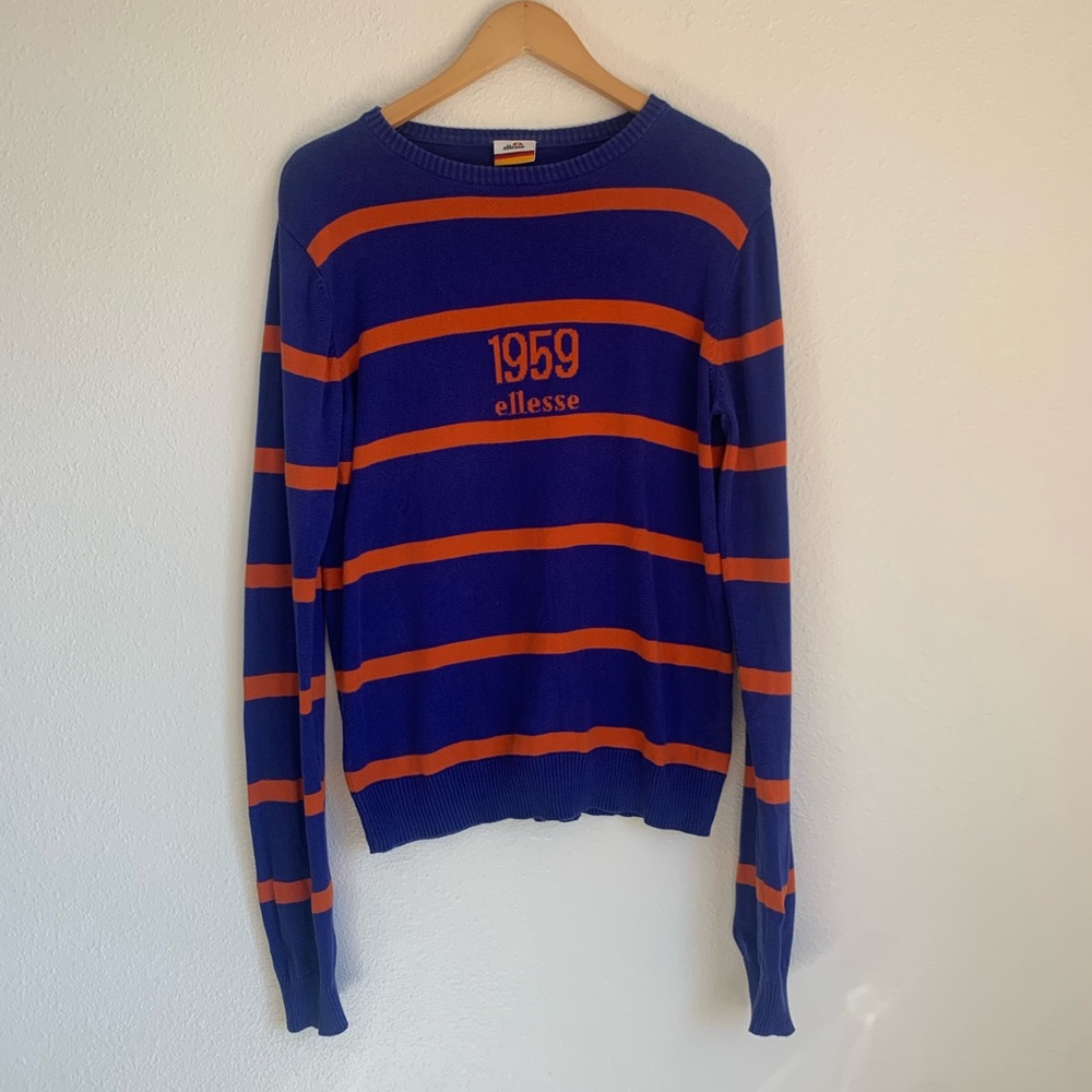 Ellesse Sweater